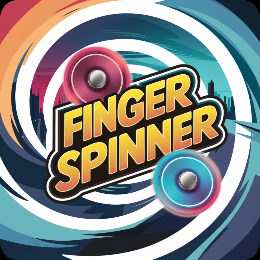  Finger Spinner